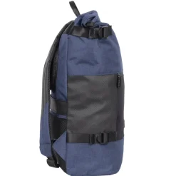 New Rebels ® Solar - Rolltop - Rugzak - Shadow Blue - 20L  -  Backpack - Waterafstotend - Rugtas