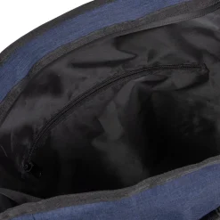New Rebels ® Solar - Rolltop - Rugzak - Shadow Blue - 20L  -  Backpack - Waterafstotend - Rugtas