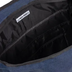 New Rebels ® Solar - Rolltop - Rugzak - Shadow Blue - 20L  -  Backpack - Waterafstotend - Rugtas