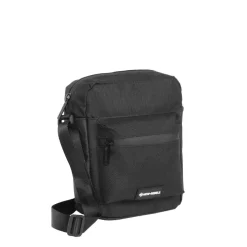 New Rebels ® Solar - Schoudertas - Crossbody - Polyester - Zwart