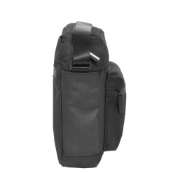 New Rebels ® Solar - Schoudertas - Crossbody - Polyester -  Zwart