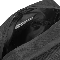 New Rebels ® Solar - Schoudertas - Crossbody - Polyester -  Zwart