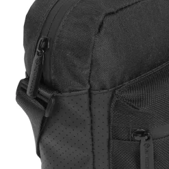 New Rebels ® Solar - Schoudertas - Crossbody - Polyester -  Zwart
