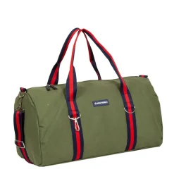 New Rebels ® Stan - Canvas - Sporttas - Weekendtas - Olijf