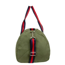New Rebels ® Stan - Canvas - Sporttas - Weekendtas - Olijf