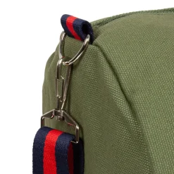 New Rebels ® Stan - Canvas - Sporttas - Weekendtas - Olijf