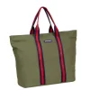 New Rebels ® Stan - Canvas - Shopper - Olijf Groen