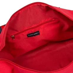 New Rebels ® Stan - Canvas - Sporttas - Weekendtas - Rood