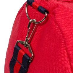 New Rebels ® Stan - Canvas - Sporttas - Weekendtas - Rood