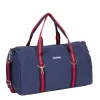 New Rebels ® Stan - Canvas - Sporttas - Weekendtas - Navy Blauw