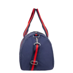 New Rebels ® Stan - Canvas - Sporttas - Weekendtas - Navy Blauw