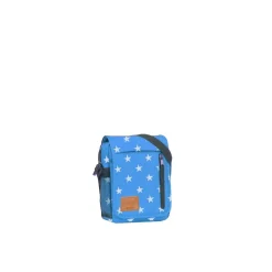 New Rebels ® Star range  small flap new blue with stars