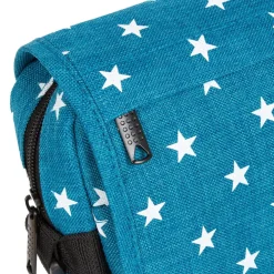 New Rebels ® Star range  small flap new blue with stars