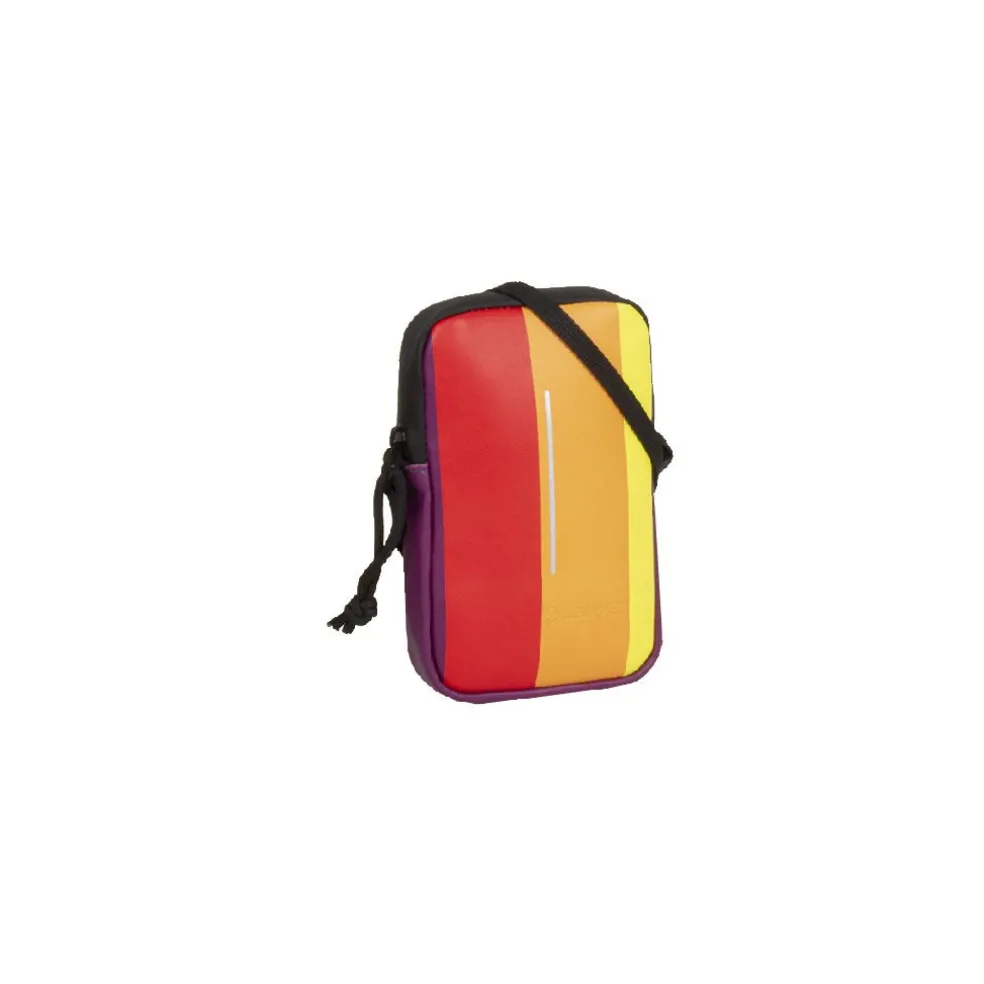 New Rebels ® Telefoontas Mart Rainbow Telefoontasje Regenboog Waterafstotend