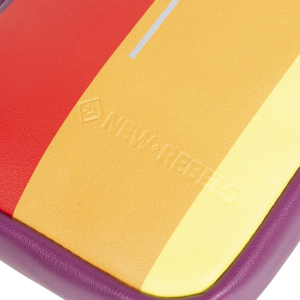 New Rebels ® Telefoontas Mart Rainbow Telefoontasje Regenboog Waterafstotend