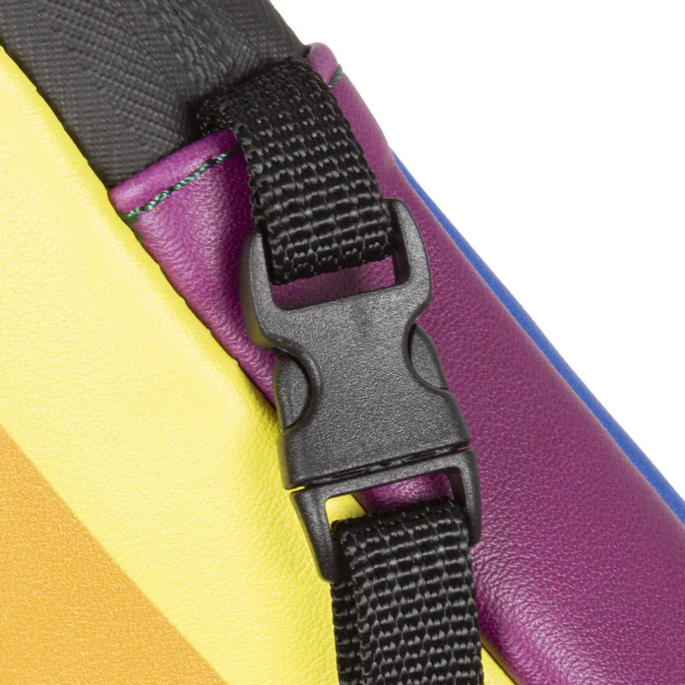 New Rebels ® Telefoontas Mart Rainbow Telefoontasje Regenboog Waterafstotend
