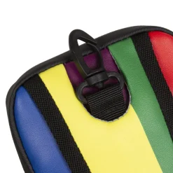 New Rebels ® Telefoontas Mart Rainbow Telefoontasje Regenboog Waterafstotend