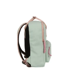 New Rebels ® Tim - Rugtas - Rugzak - Waterafstotend - Mint/Zacht Roze IV