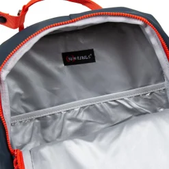 New Rebels ® Tim - Rugtas - Rugzak - Waterafstotend - Blauw/Rood IV