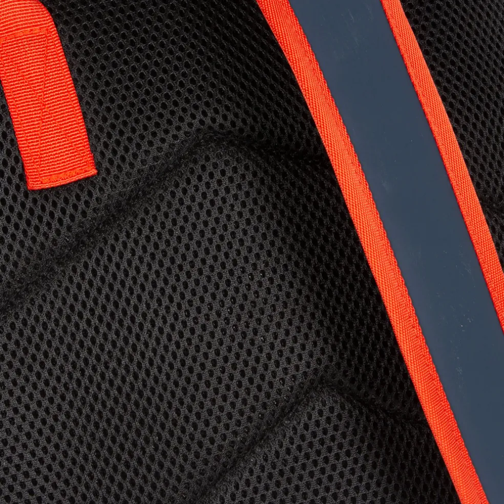 New Rebels ® Tim - Rugtas - Rugzak - Waterafstotend - Blauw/Rood IV