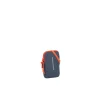 New Rebels ® Tim - Waterafstotend - Telefoontas - Telefoontasje -  Navy Blue / red