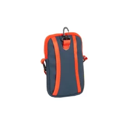 New Rebels ® Tim - Waterafstotend - Telefoontas - Telefoontasje -  Navy Blue / red