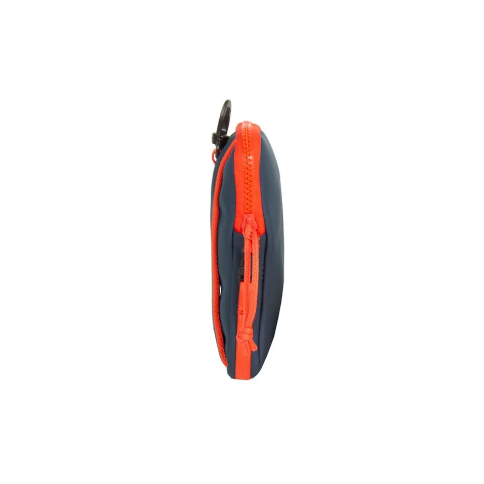 New Rebels ® Tim - Waterafstotend - Telefoontas - Telefoontasje - Navy Blue / red