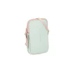 New Rebels ® Tim - Waterafstotend - Telefoontas - Telefoontasje - Mint Blue/Soft Pink