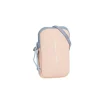 New Rebels ® Tim - Waterafstotend - Telefoontas - Telefoontasje -  soft pink / soft blue