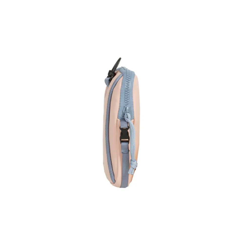 New Rebels ® Tim - Waterafstotend - Telefoontas - Telefoontasje - soft pink / soft blue