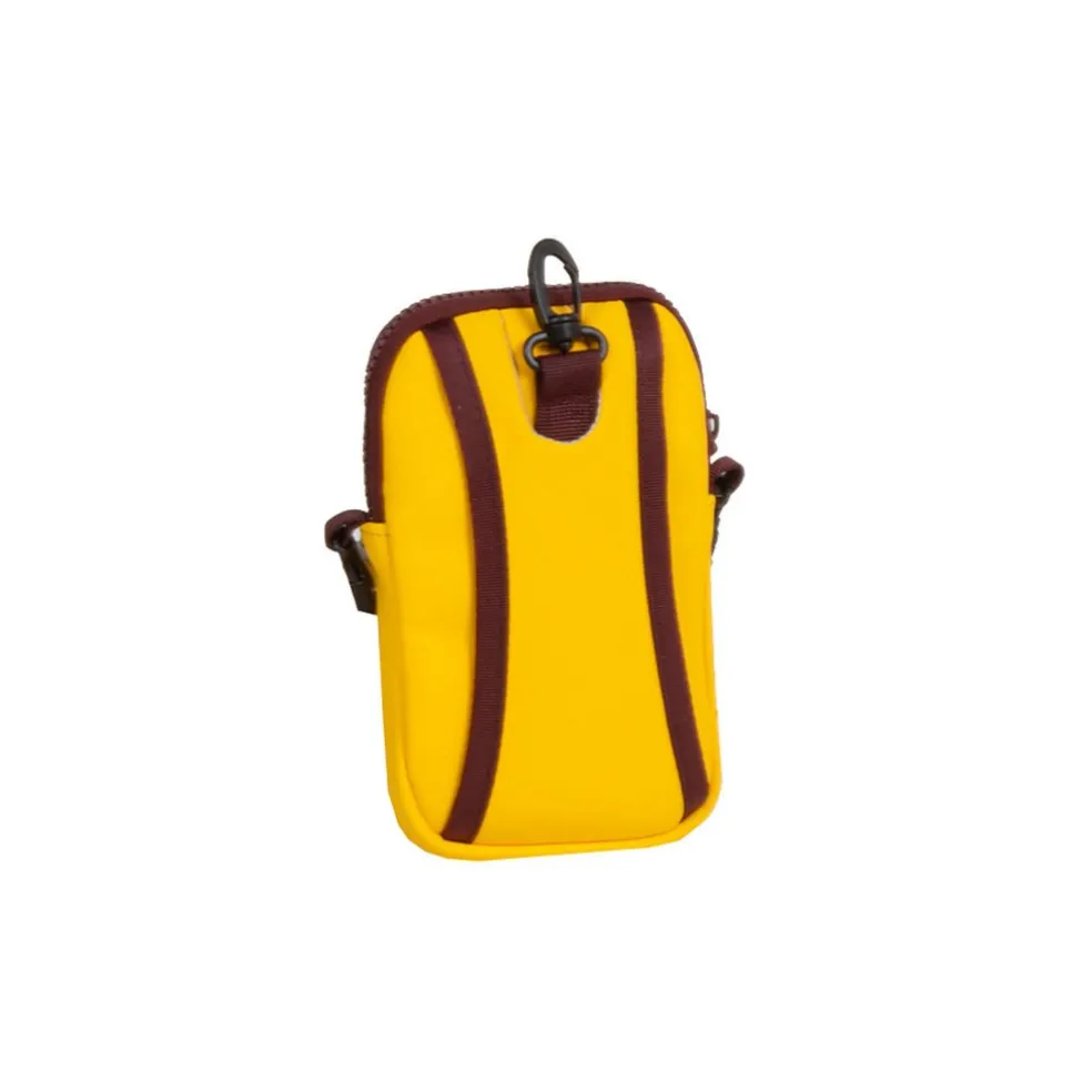 New Rebels ® Tim - Waterafstotend - Telefoontas - Telefoontasje - yellow / red