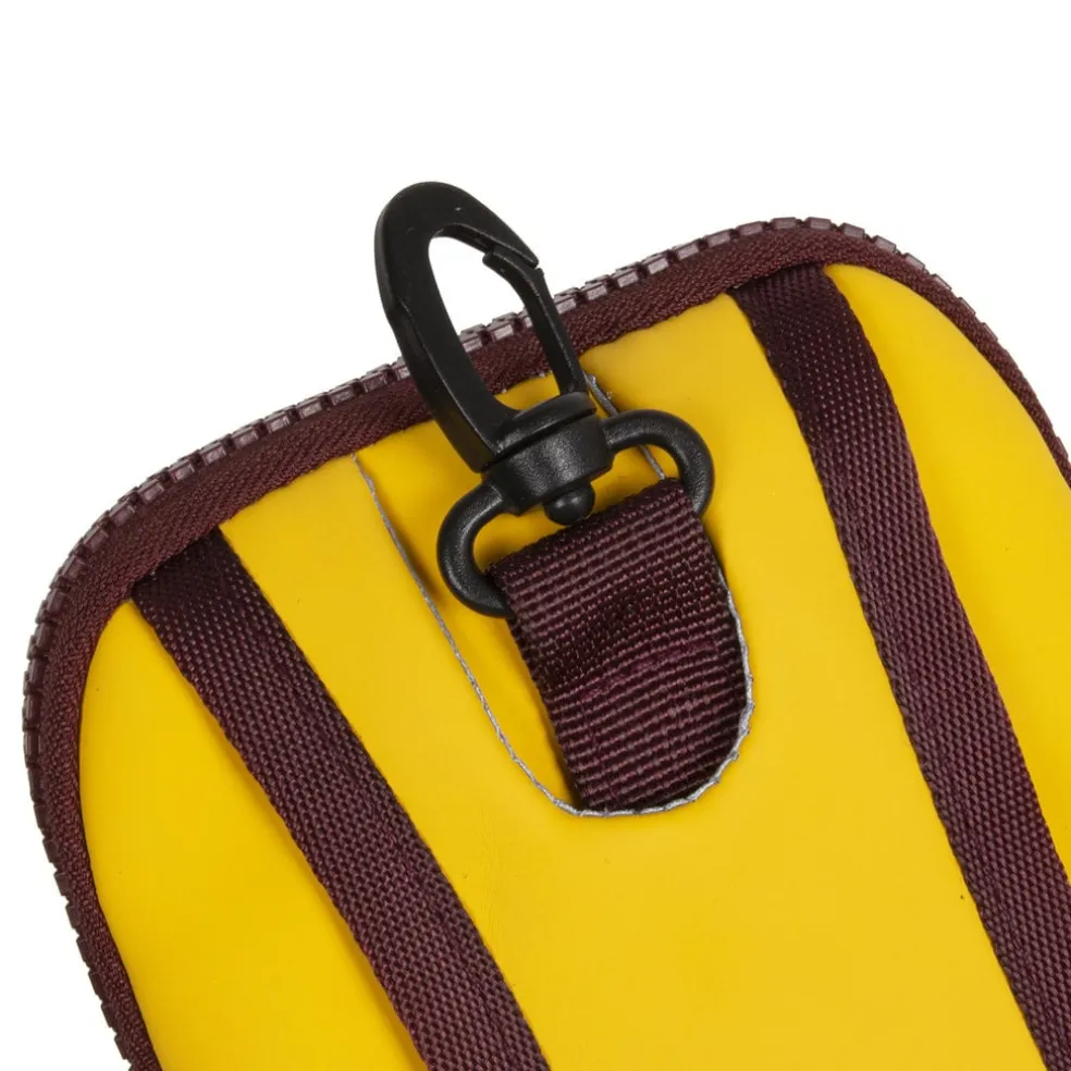 New Rebels ® Tim - Waterafstotend - Telefoontas - Telefoontasje - yellow / red