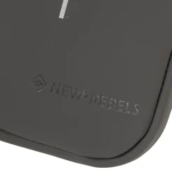 New Rebels ® Tim - Waterafstotend - Telefoontas - Telefoontasje - antracite / occur