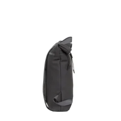 New Rebels ® Tim Rolltop  Rugzak Klein Zwart/Grijs