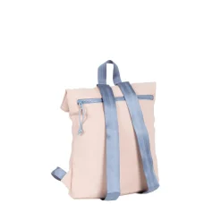 New Rebels ® Tim Rolltop Rugtas Small Soft Pink/Lila