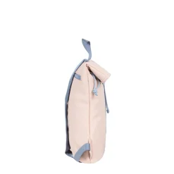 New Rebels ® Tim Rolltop Rugtas Small Soft Pink/Lila