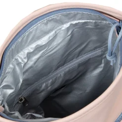 New Rebels ® Tim Rolltop Rugtas Small Soft Pink/Lila