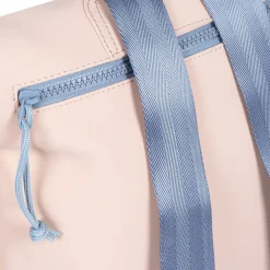 New Rebels ® Tim Rolltop Rugtas Small Soft Pink/Lila