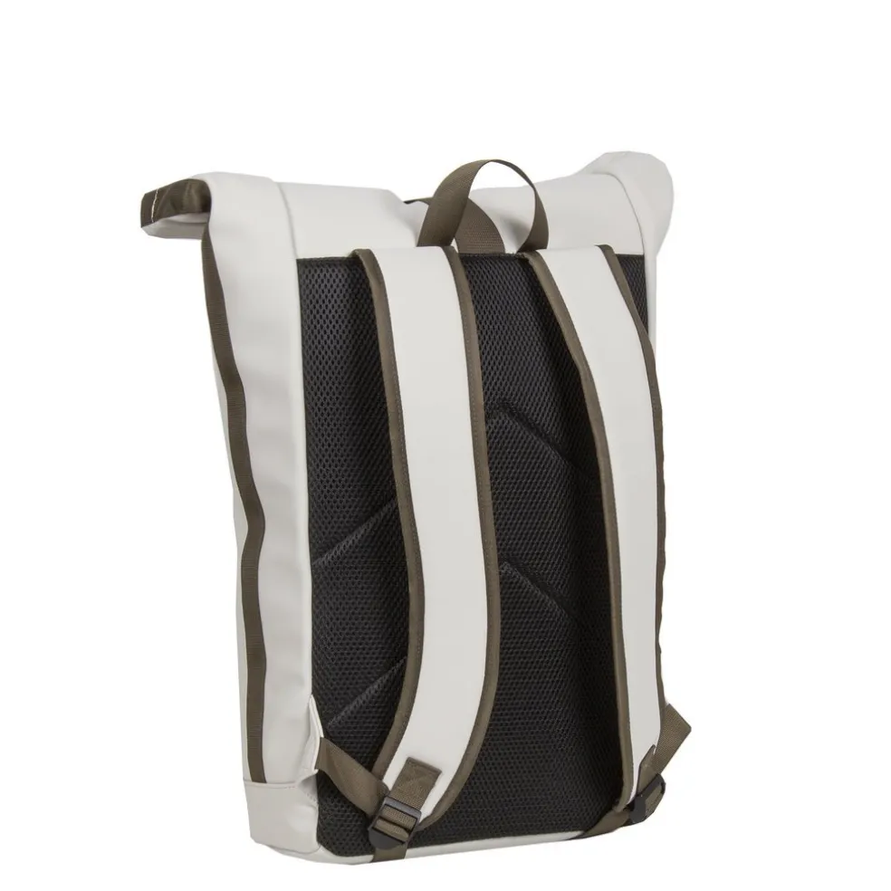 New Rebels ® Tim Rugzak Waterafstotend Beige/Olive