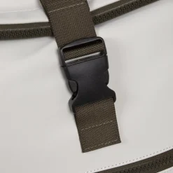New Rebels ® Tim Rugzak Waterafstotend Beige/Olive