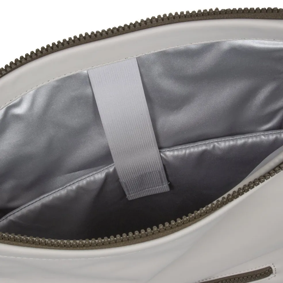 New Rebels ® Tim Rugzak Waterafstotend Beige/Olive