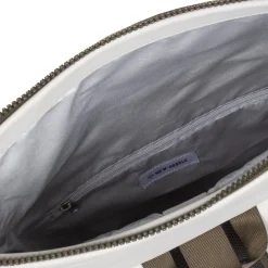 New Rebels ® Tim Rugzak Waterafstotend Beige/Olive