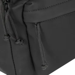 New Rebels ® Tim Rugzak Waterafstotend Zwart/Grijs