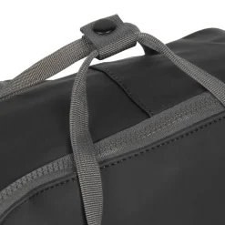 New Rebels ® Tim Rugzak Waterafstotend Zwart/Grijs