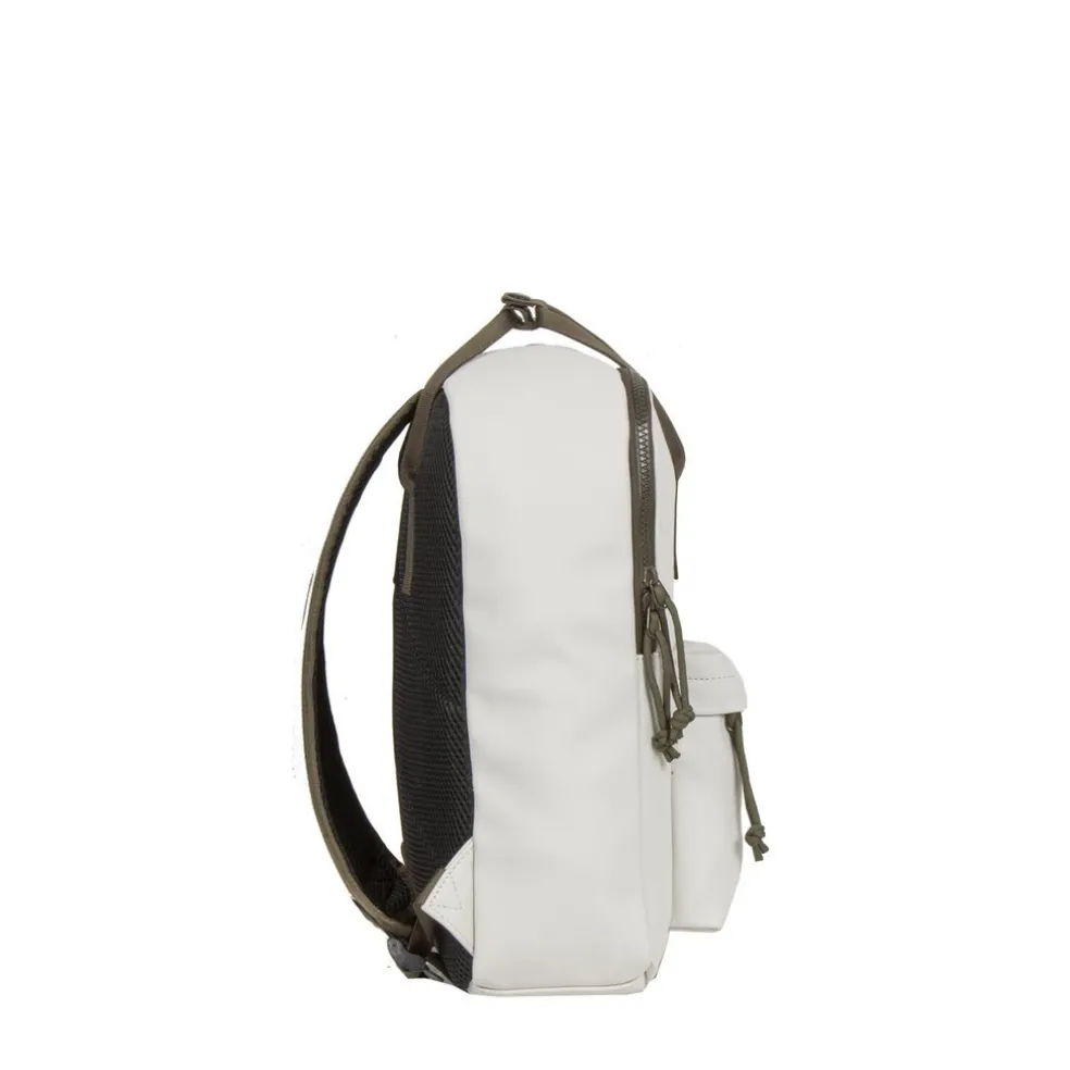 New Rebels ® Tim Rugzak Waterafstotend Beige/Olive