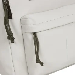 New Rebels ® Tim Rugzak Waterafstotend Beige/Olive