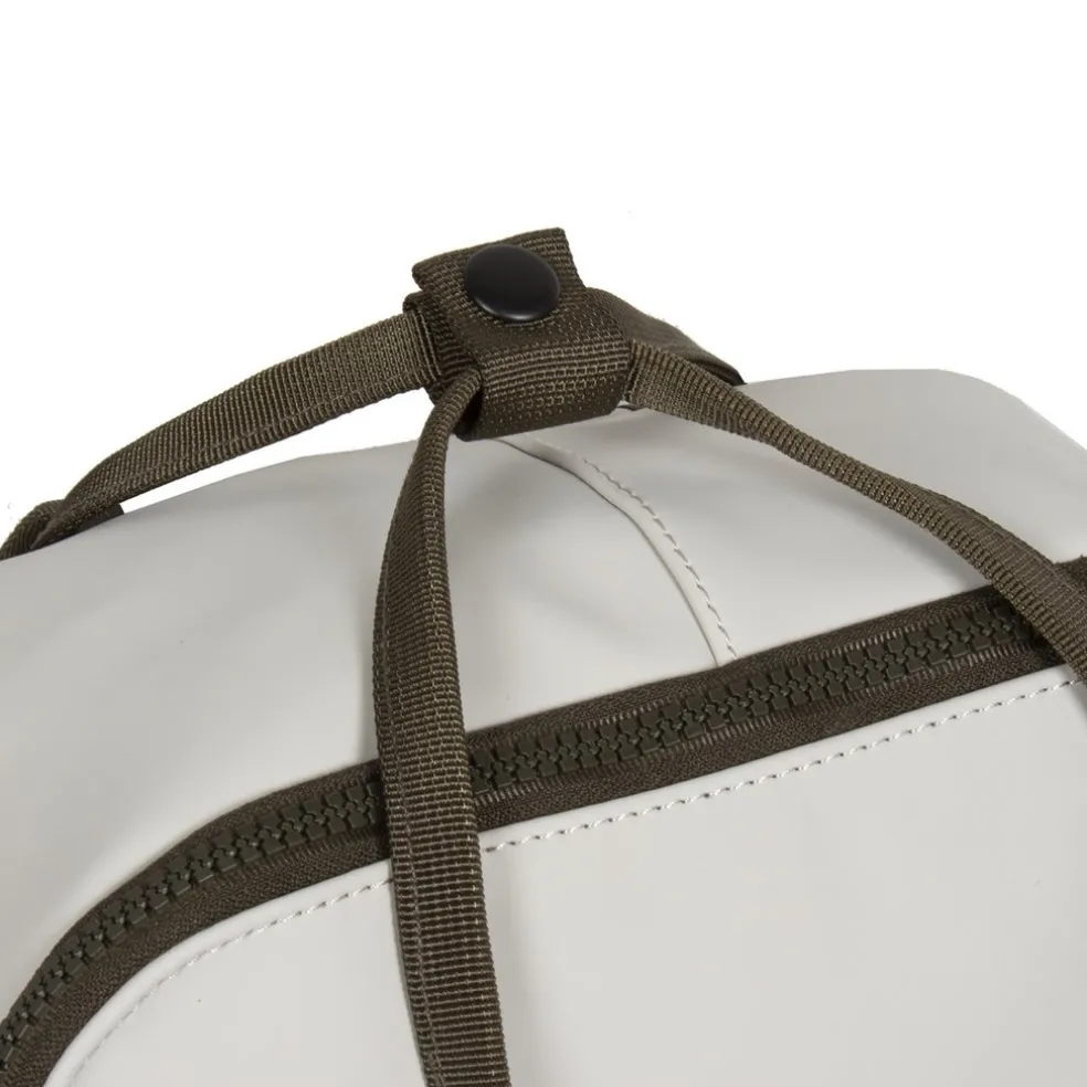 New Rebels ® Tim Rugzak Waterafstotend Beige/Olive