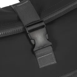 New Rebels ® Tim Rugzak Waterafstotend Zwart/Grijs