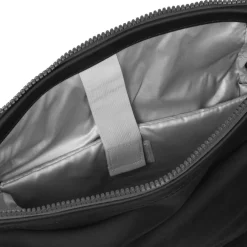New Rebels ® Tim Rugzak Waterafstotend Zwart/Grijs