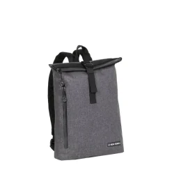 New Rebels ® Vepo - Rolltop - Regenbestendig  - Watersport -  Rugtas  7L - Waterproof  - Small - Rugzak Grijs